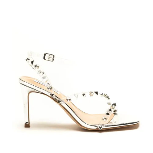 High Heel Studded Sandals - Steve Madden - Modalova