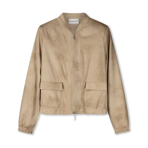 Jackets > Light Jackets - - Helena Hart - Modalova