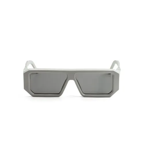 Bl0032 Light Grey Sunglasses - Vava Eyewear - Modalova