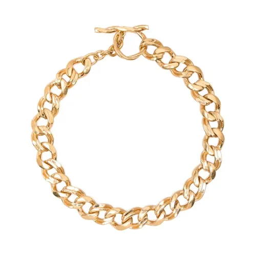 Gargantilla de Cadena - Saint Laurent - Modalova