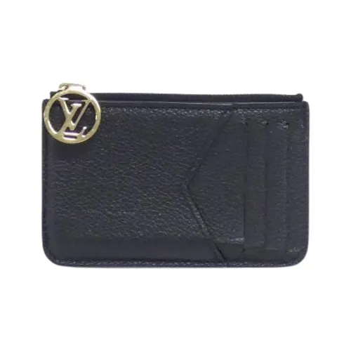 Pre-owned Leather wallets - Louis Vuitton Vintage - Modalova