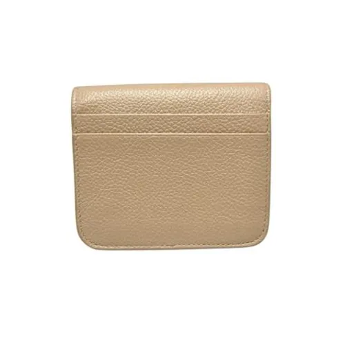 Pre-owned Leather Wallet - Balenciaga Vintage - Modalova