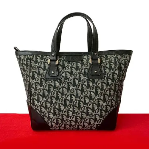 Pre-owned Canvas Tote - Dior Vintage - Modalova