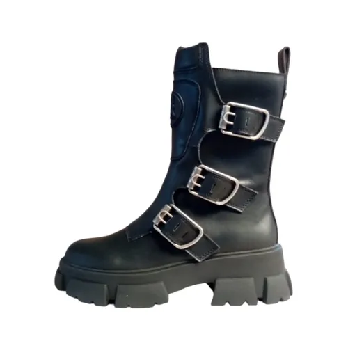 Ankle Boots Transfixed Leat Smstransfixed - Steve Madden - Modalova