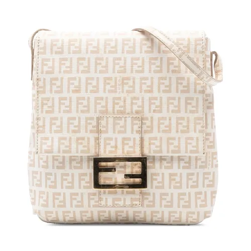 Pre-owned Vertical Box Bag - Fendi Vintage - Modalova