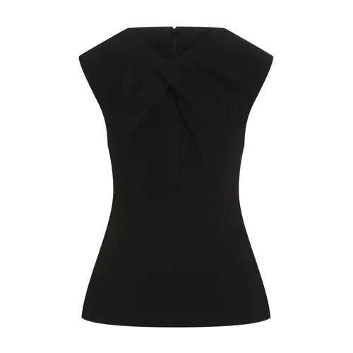 Viscose Tank Top - Jil Sander - Modalova