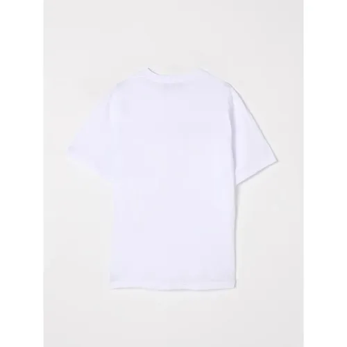 Kids Gradient Logo Tee - Dsquared2 - Modalova
