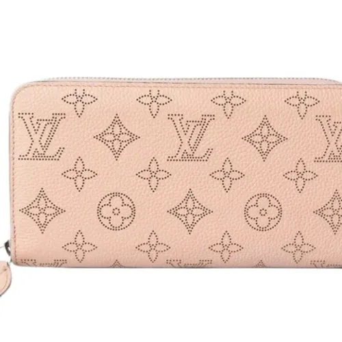 Pre-owned Long Zippy Wallet - Louis Vuitton Vintage - Modalova
