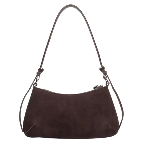 Velour Shoulder Bag - Estro - Modalova