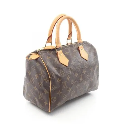 Pre-owned Canvas Handbag - Louis Vuitton Vintage - Modalova