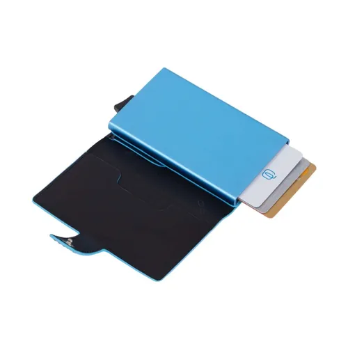 Double Compact Wallet - Piquadro - Modalova
