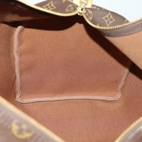 Pre-owned Canvas Weekend Bag - Louis Vuitton Vintage - Modalova