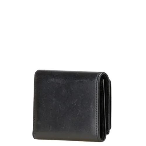 Pre-owned Leather Wallet - Jimmy Choo Pre-owned - Modalova
