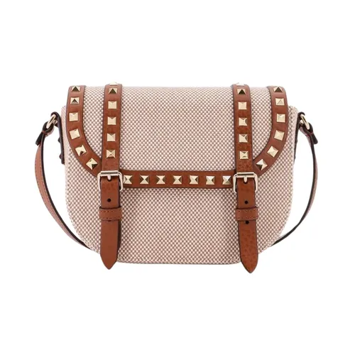 Rockstud Crossbody Bag - Valentino Garavani - Modalova