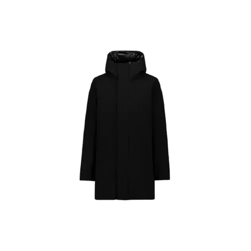 Parka Virgile Noir - Gertrude - Modalova