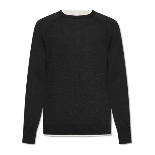 Wool sweater - Eleventy - Modalova