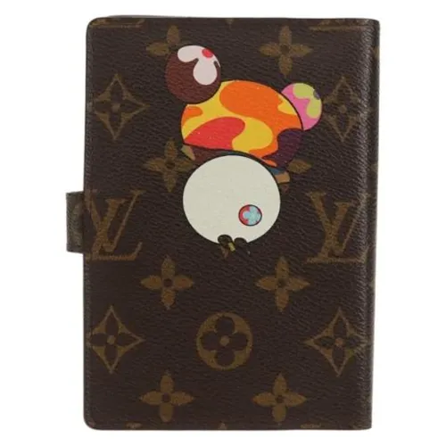 Pre-owned Canvas Home-Office - Louis Vuitton Vintage - Modalova