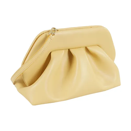 Beige Clutch - THEMOIRè - Modalova