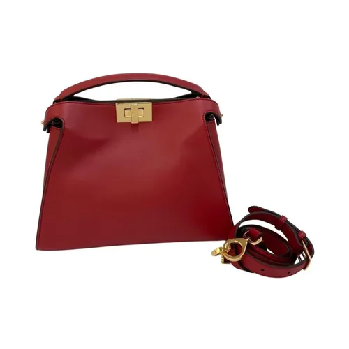 Pre-owned > Pre-owned Bags > Pre-owned Handbags - - Fendi Vintage - Modalova