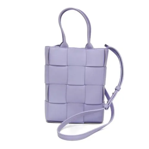Pre-owned Tote Bag - Bottega Veneta Vintage - Modalova