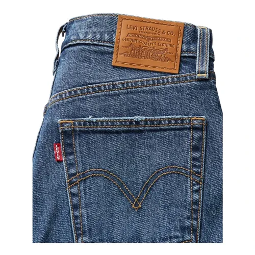 Ribcage Straight Ankle Jeans - Levi's - Modalova