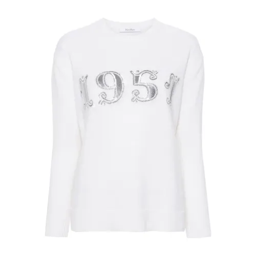 Plata Pullover - Max Mara - Modalova