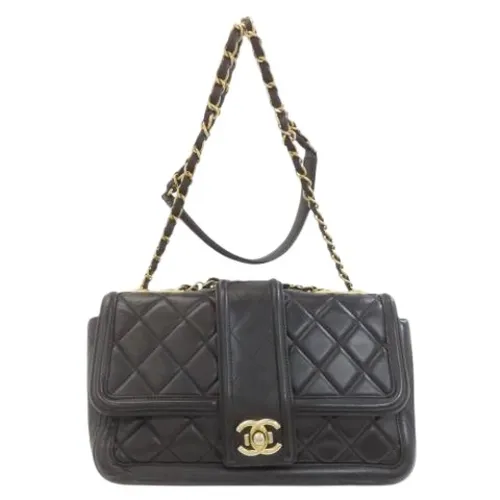 Pre-owned Vintage Shoulder Bag - Chanel Vintage - Modalova