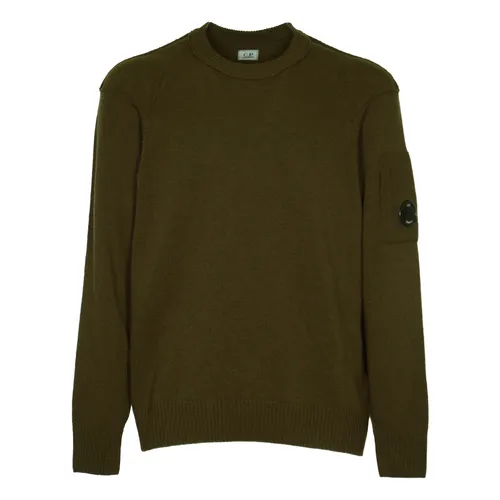 Knitwear > Round-neck Knitwear - - C.p. Company - Modalova