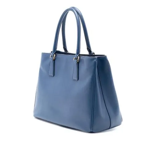 Pre-owned Leather Handbag - Prada Vintage - Modalova