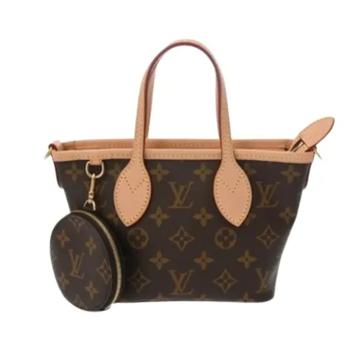 Pre-owned Canvas Mini Bag - Louis Vuitton Vintage - Modalova