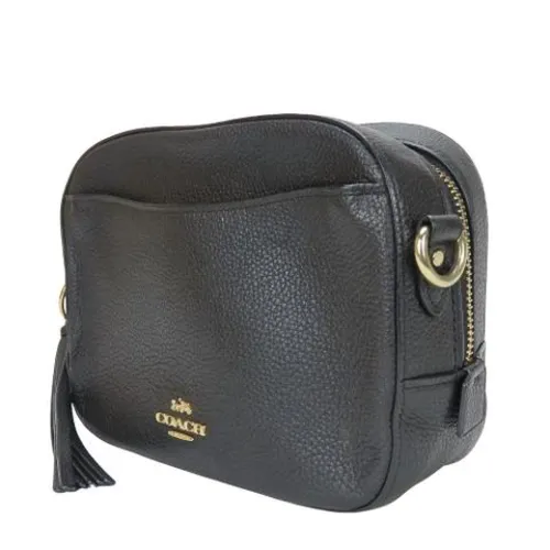 Pre-owned Leather Shoulder Bag - Coach Pre-owned - Modalova