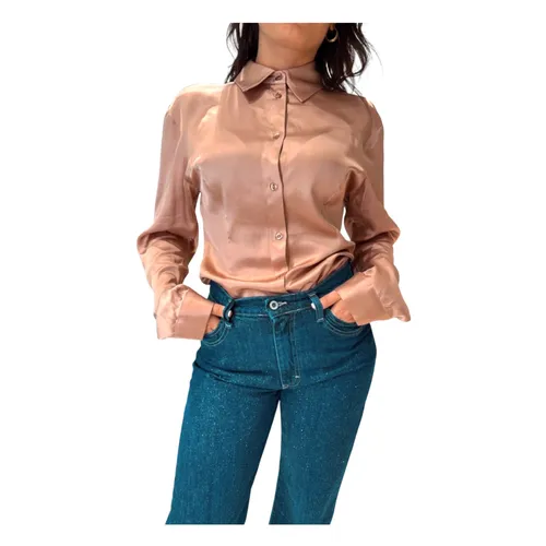 Camicie Viscosa - Please - Modalova