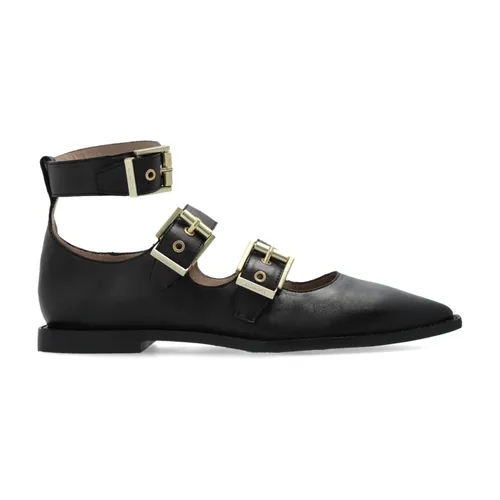 Botas de cuero Susan - AllSaints - Modalova