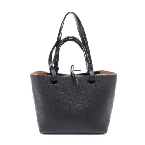 Pre-owned Leather Handbag - Loewe Pre-owned - Modalova