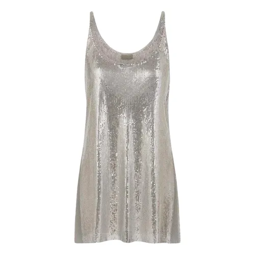Mesh Tank Top - Rabanne - Modalova