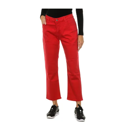 Wide Trousers - Armani Jeans - Modalova
