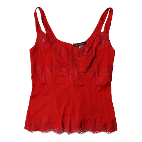 Lingerie Top - Dolce & Gabbana - Modalova