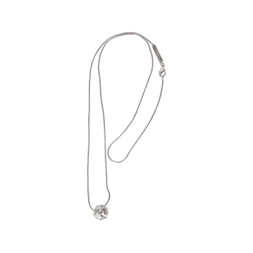 Mini Orb Pendant Necklace - Rick Owens - Modalova