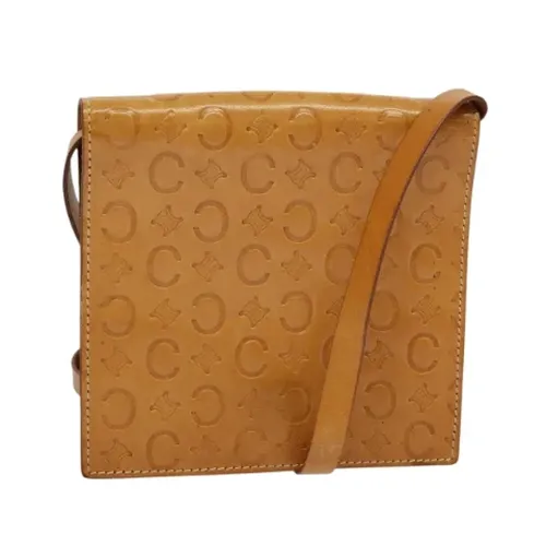 Pre-owned > Pre-owned Bags > Pre-owned Cross Body Bags - - Celine Vintage - Modalova