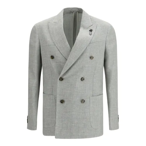 Giacca Roma Blazer - Lardini - Modalova