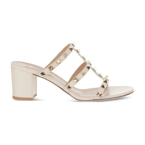 Sandalias de tacón - Valentino Garavani - Modalova