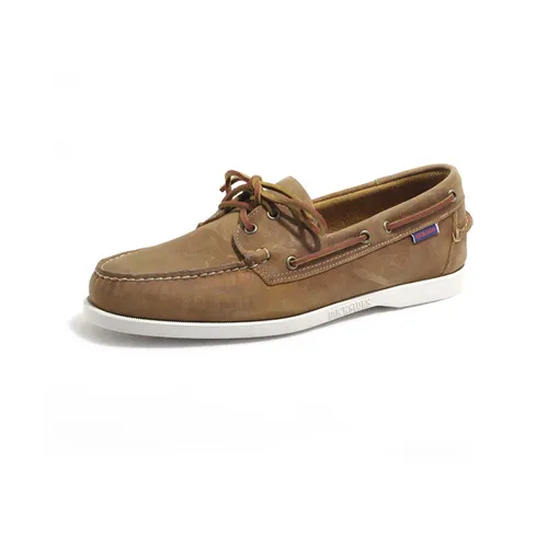 Docksides Portland Crazy B.Tan 23Ss Loafers - Sebago - Modalova