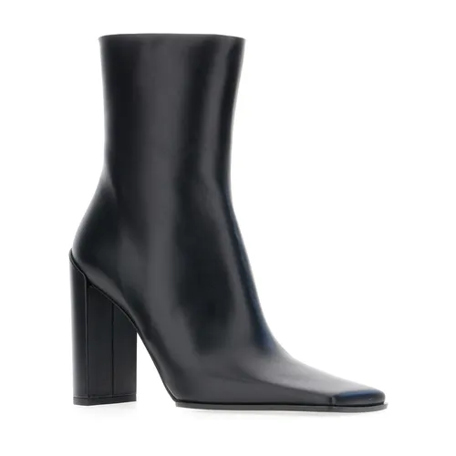Square Ankle Boots - Alaïa - Modalova