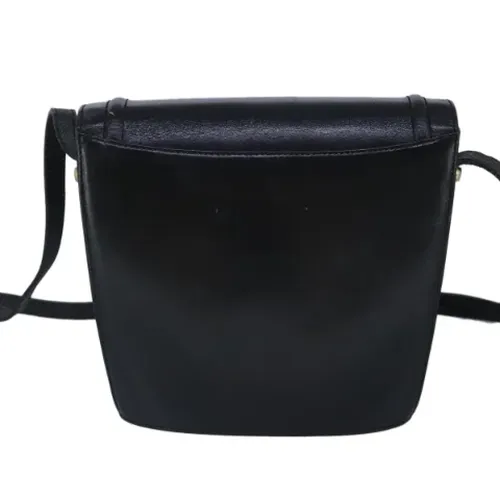 Pre-owned Leather shoulder-bags - Bally Pre-owned - Modalova