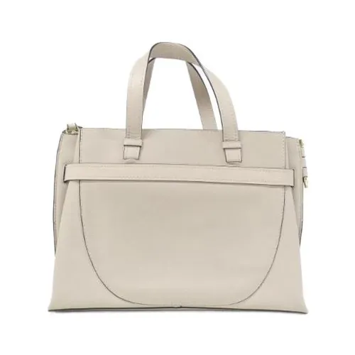 Pre-owned Leather Handbag - Loewe Pre-owned - Modalova