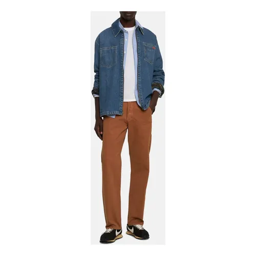 Canvas worker pants - Roy Roger's - Modalova