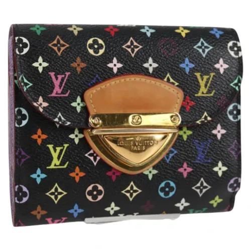Pre-owned Canvas wallets - Louis Vuitton Vintage - Modalova