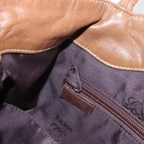Pre-owned Tote Bag - Loewe Pre-owned - Modalova