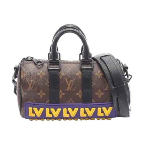 Pre-owned Vintage Mini Tote - Louis Vuitton Vintage - Modalova