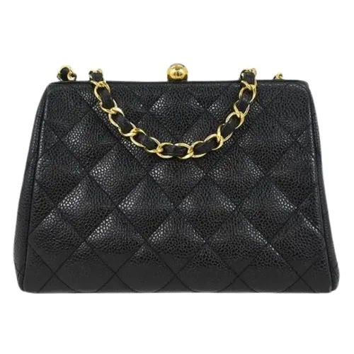 Pre-owned Vintage Shoulder Bag - Chanel Vintage - Modalova